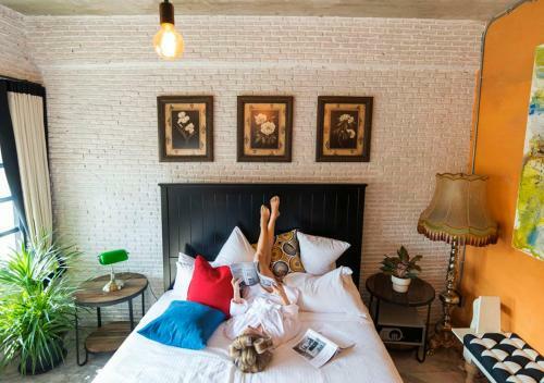 Hostal Bangkok Voyage Boutigue