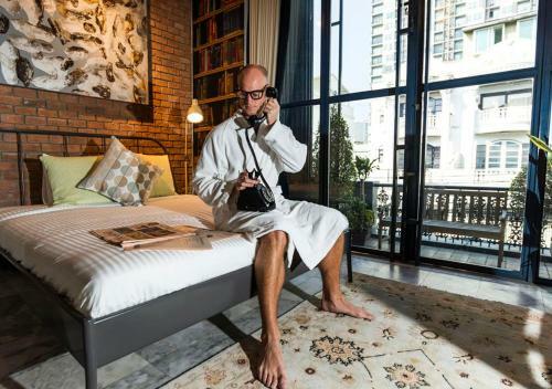 Hostal Bangkok Voyage Boutigue