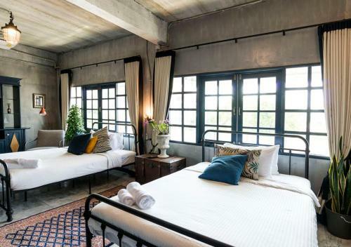 Hostal Bangkok Voyage Boutigue