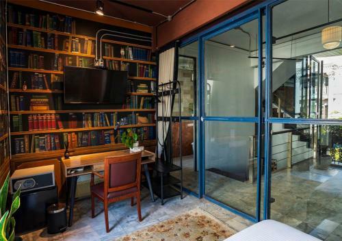 Hostal Bangkok Voyage Boutigue