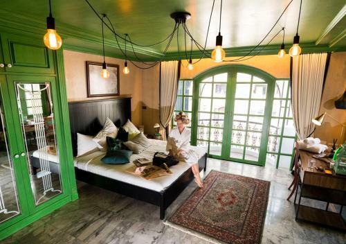 Hostal Bangkok Voyage Boutigue