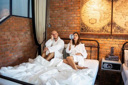 Hostal Bangkok Voyage Boutigue