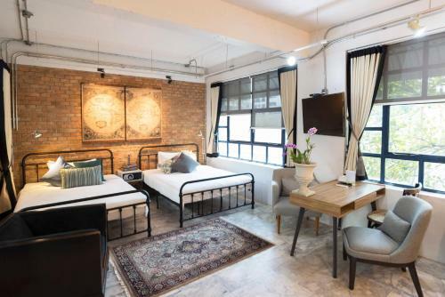 Hostal Bangkok Voyage Boutigue