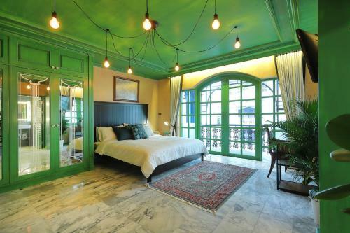 Hostal Bangkok Voyage Boutigue