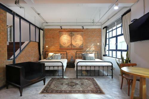 Hostal Bangkok Voyage Boutigue