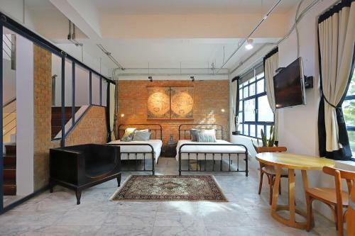 Hostal Bangkok Voyage Boutigue