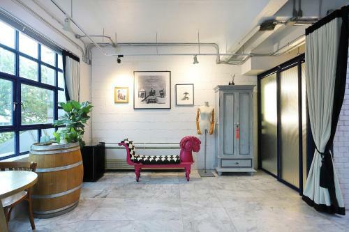 Hostal Bangkok Voyage Boutigue