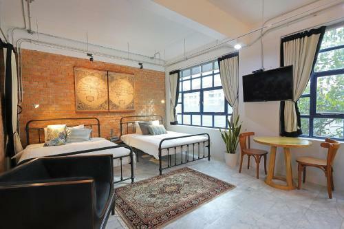 Hostal Bangkok Voyage Boutigue