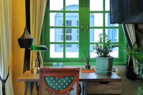 Hostal Bangkok Voyage Boutigue