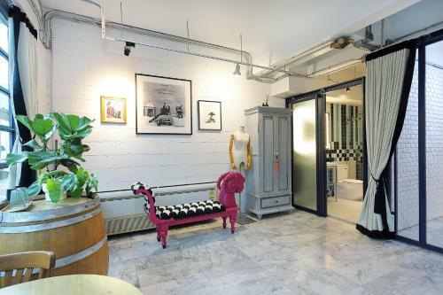 Hostal Bangkok Voyage Boutigue