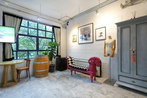 Hostal Bangkok Voyage Boutigue