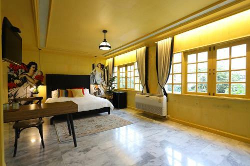 Hostal Bangkok Voyage Boutigue