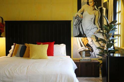 Hostal Bangkok Voyage Boutigue