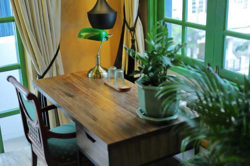 Hostal Bangkok Voyage Boutigue