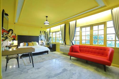 Hostal Bangkok Voyage Boutigue