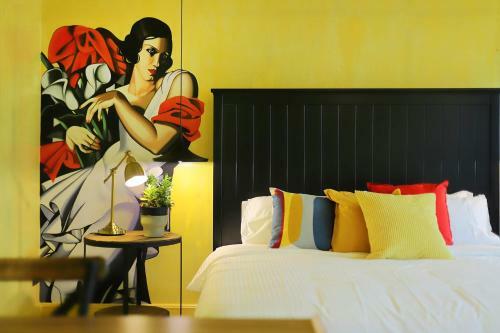 Hostal Bangkok Voyage Boutigue