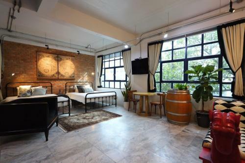 Hostal Bangkok Voyage Boutigue