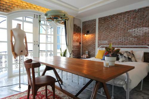 Hostal Bangkok Voyage Boutigue