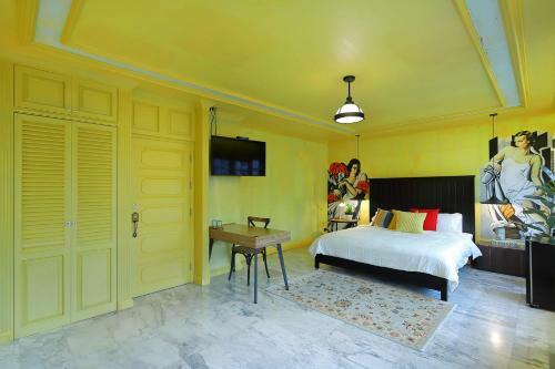 Hostal Bangkok Voyage Boutigue