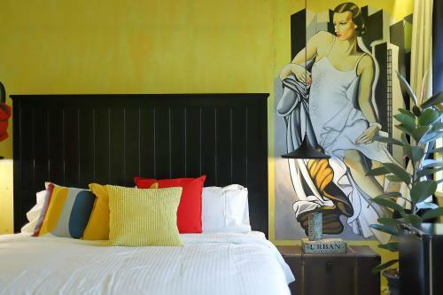 Hostal Bangkok Voyage Boutigue