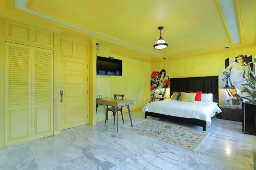 Hostal Bangkok Voyage Boutigue