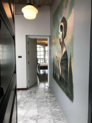 Hostal Bangkok Voyage Boutigue