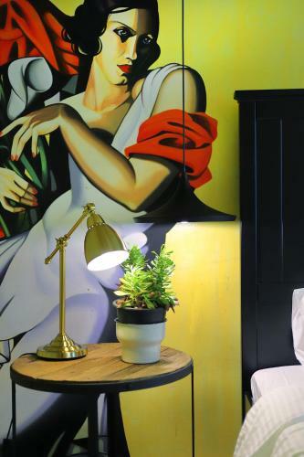 Hostal Bangkok Voyage Boutigue
