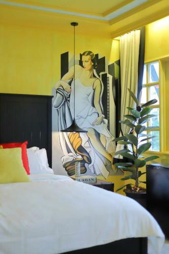 Hostal Bangkok Voyage Boutigue