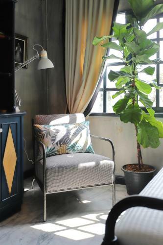 Hostal Bangkok Voyage Boutigue