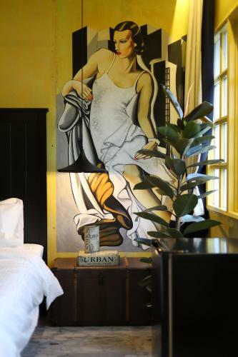 Hostal Bangkok Voyage Boutigue