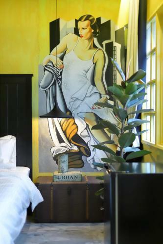 Hostal Bangkok Voyage Boutigue