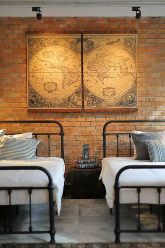 Hostal Bangkok Voyage Boutigue