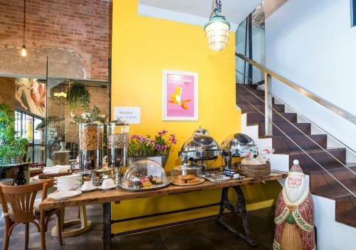Hostal Bangkok Voyage Boutigue