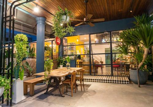 Hostal Bangkok Voyage Boutigue