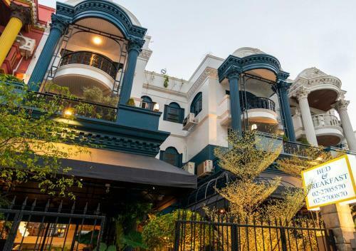 Hostal Bangkok Voyage Boutigue