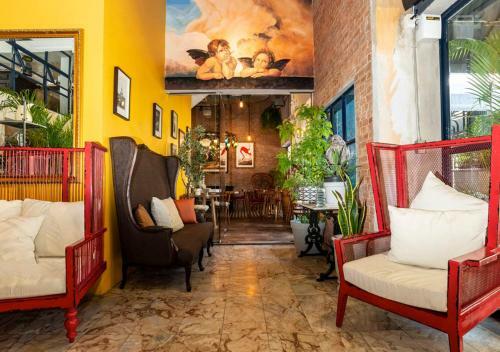 Hostal Bangkok Voyage Boutigue