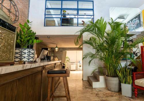 Hostal Bangkok Voyage Boutigue