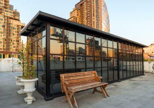 Hostal Bangkok Voyage Boutigue