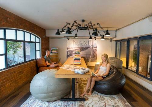 Hostal Bangkok Voyage Boutigue