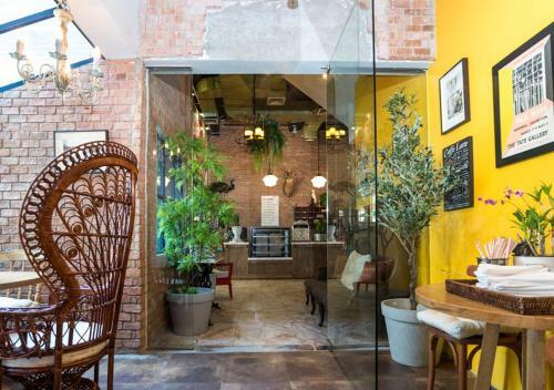 Hostal Bangkok Voyage Boutigue