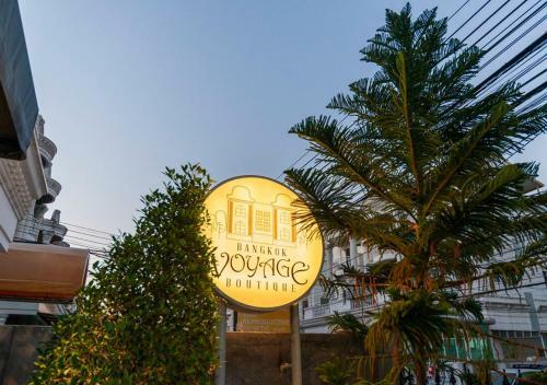 Hostal Bangkok Voyage Boutigue