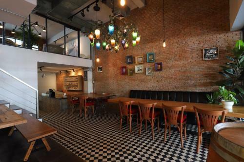 Hostal Bangkok Voyage Boutigue