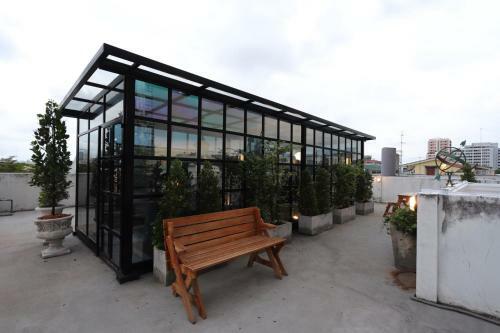 Hostal Bangkok Voyage Boutigue