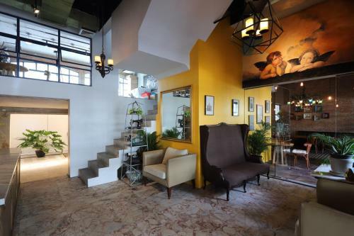 Hostal Bangkok Voyage Boutigue