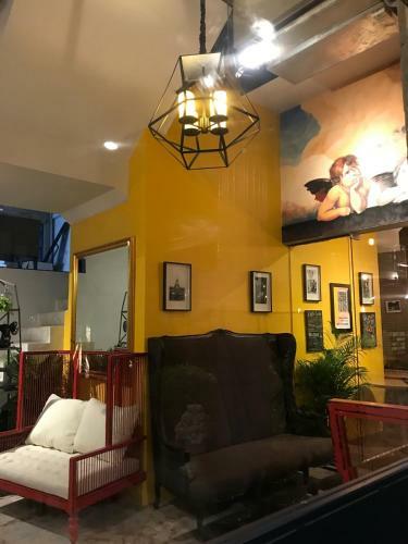 Hostal Bangkok Voyage Boutigue