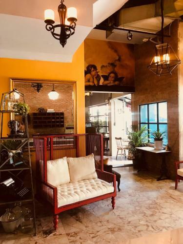 Hostal Bangkok Voyage Boutigue