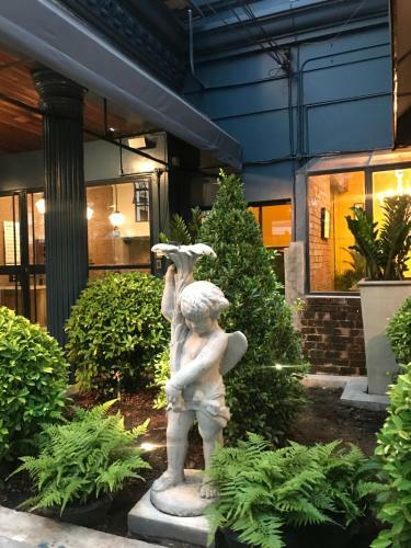 Hostal Bangkok Voyage Boutigue