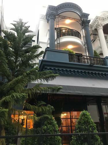 Hostal Bangkok Voyage Boutigue