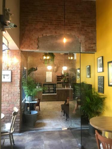 Hostal Bangkok Voyage Boutigue