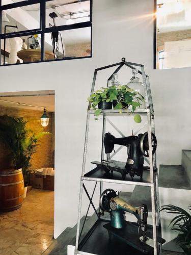 Hostal Bangkok Voyage Boutigue